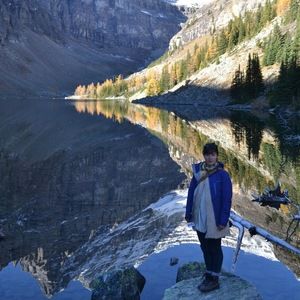 Meet your Posher, Christina